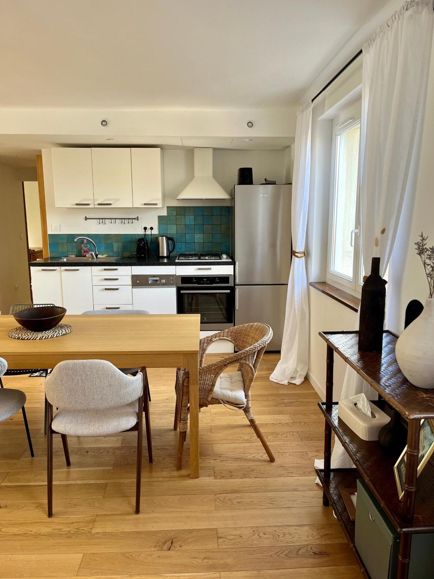 Le Pistachier - Maison Cozy Avec Jardin Privatif Saint-Jean-de-Védas Екстериор снимка